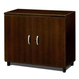 Armario bajo 2 puertas