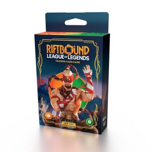 Riftbound: League of Legends TCG – Origins Champion Deck (Lee Sin) (EN)