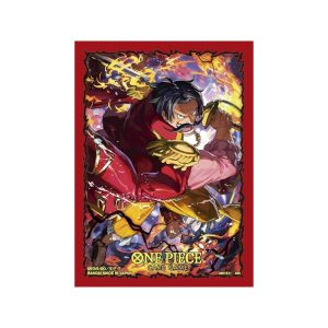 One Piece Card Game: Official Sleeves Vol. 12 (Gold D. Roger)