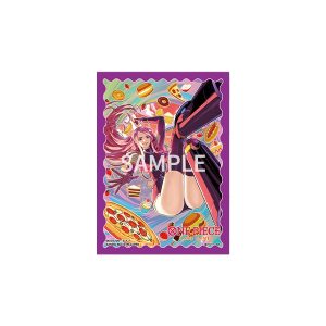 One Piece Card Game: Official Sleeves Stores Edition: Vol. 5 (Jewelry Bonney)