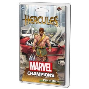 Pre Venta 20/02/2026. Marvel Champions: Hercules Hero Pack (Español)