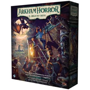 Pre Venta 20/03/2026. Arkham Horror: el juego de cartas 2026