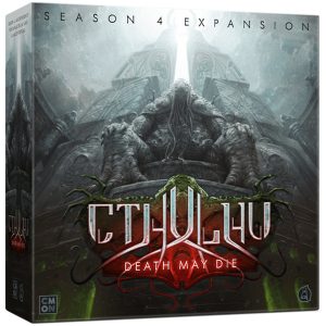 Pre Venta 30/01/2026. Cthulhu: Death May Die: Temporada 4