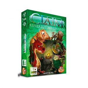 CLAIM Refuerzos: Mercenarios