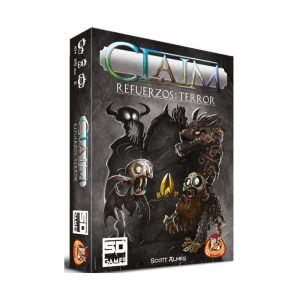 CLAIM Refuerzos: Terror