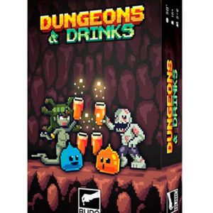 Dungeons & Drinks (Español)