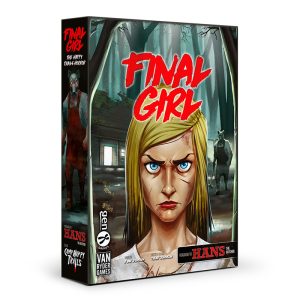 Final Girl – Camp Happy Trails – Hans (Español)