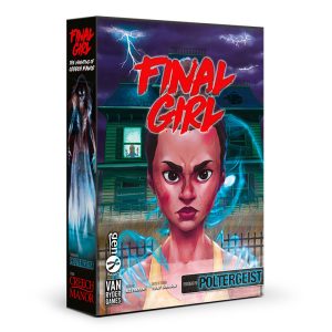 Final Girl – Creech Manor – Poltergeist (Español)