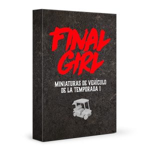 Final Girl T1: Miniaturas de Vehículos