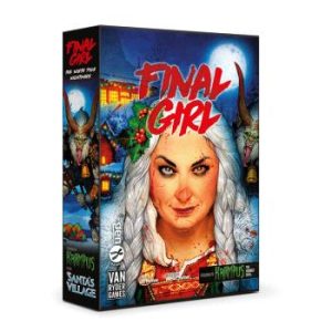 Final Girl: North Pole Nightmare (Español)