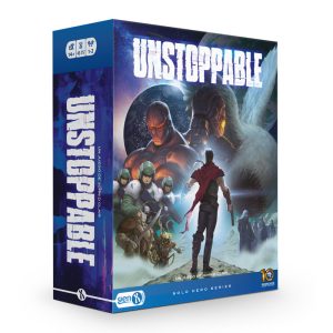 Pre Venta 1er Trimestre 2026. Unstoppable (Español)