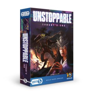 Pre Venta 1er Trimestre 2026. Unstoppable: Tyrants End (Español)