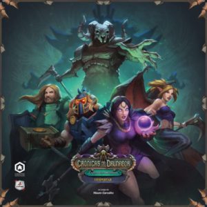 Crónicas de Drunagor: Despertar