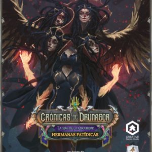 Crónicas de Drunagor: Hermanas fatídicas