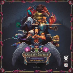 Crónicas de Drunagor: Pack de Héroe N.º 1