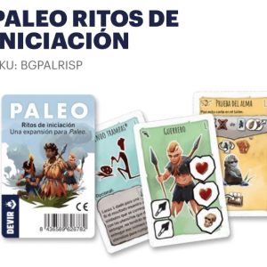 Paleo: Ritos de Iniciación