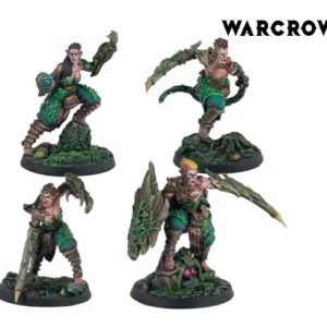 Warcrow: Sÿenann – Sprigs (WW03007-0037)
