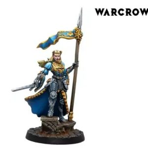 Warcrow: Feudum – Genevieve, Countess of Silem (WW05003-0047)