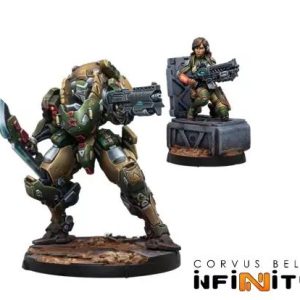 Infinity: Anaconda, Mercenary TAG Squadron (280783-1181)