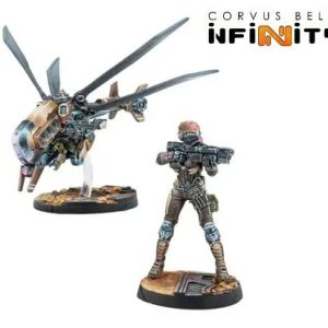 Infinity: Zeybek Aero-Unit (281430-1194)