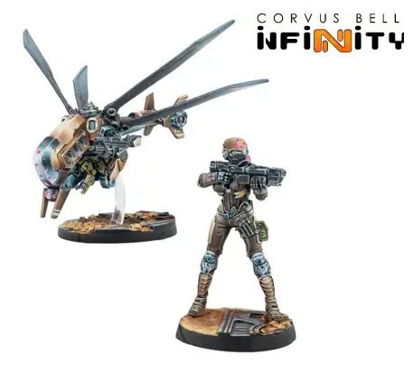Infinity: Zeybek Aero-Unit (281430-1194)