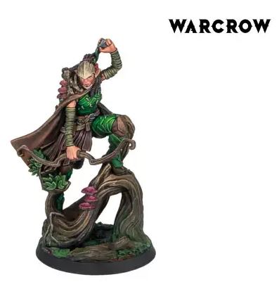 Warcrow: Sÿenann – Supports (WW03008-0055)