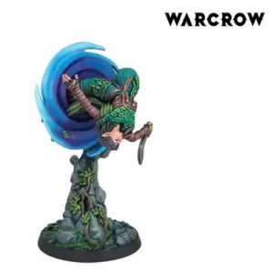 Warcrow: Sÿenann – Aileen Cethir Wynn (WW03009-0056)