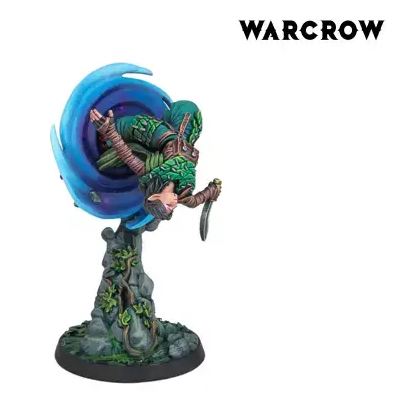 Warcrow: Sÿenann – Aileen Cethir Wynn (WW03009-0056)