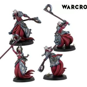 Warcrow: Yaldabaoth – Liberated (WW04005-0057)