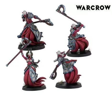 Warcrow: Yaldabaoth – Liberated (WW04005-0057)