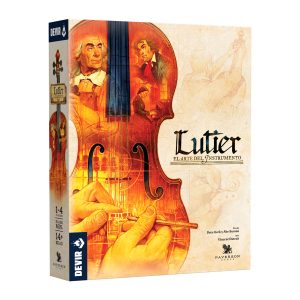 Pre Venta 23/01/2026. Lutier (Español) + Promos