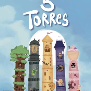 5 Torres