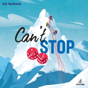 Can´t Stop (Español/Portugues)
