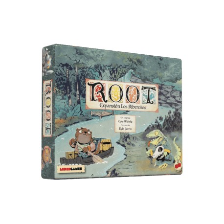 Root: Expansion los ribereños