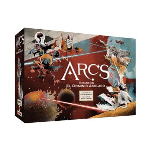 ARCS: El Dominio Asolado (Español)