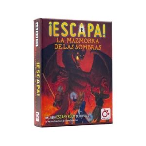 ¡Escapa! La Mazmorra De Las Sombras