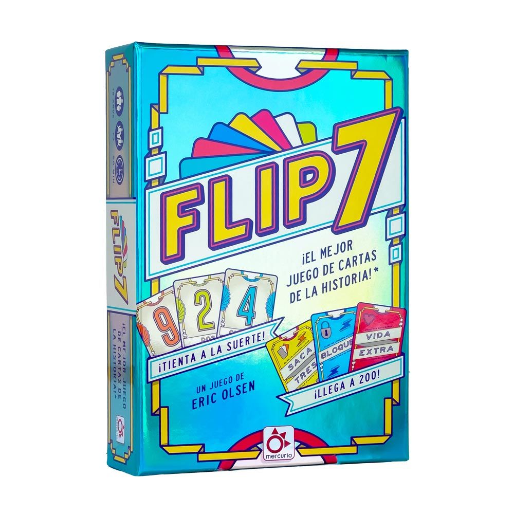 Flip 7 (Español)
