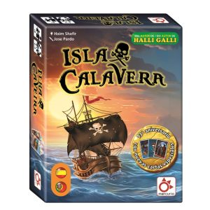Isla Calavera