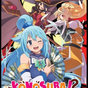 Weiß Schwarz: KONOSUBA -Gods blessing on this wonderful world! Re:Edit – Booster (1x Packs) – (EN)