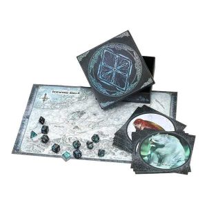 Dungeons & Dragons Icewind Dale: Rime of the Frostmaiden Dice Set