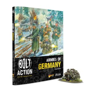Bolt Action: Armies of Germany (Third Edition)