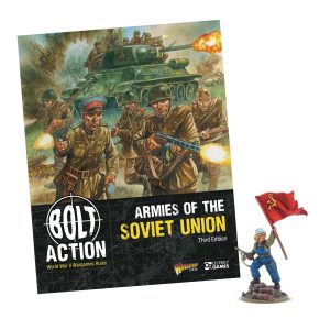 Bolt Action: Armies of the Soviet Union (Third Edition)