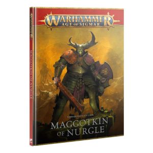 PV 17/01/26 – Age of Sigmar: Maggotkin of Nurggle – Battletome (ES) (83-58)