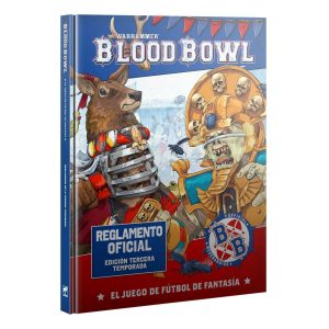 Blood Bowl: Reglamento oficial tercera edición (ES) (200-03)
