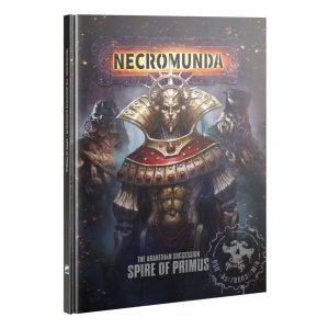 Necromunda: Spire of Primus (301-66)