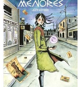 Arcanos Menores: El loco 01