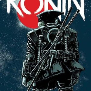 Teenage Mutant Ninja Turtles: El Ultimo Ronin