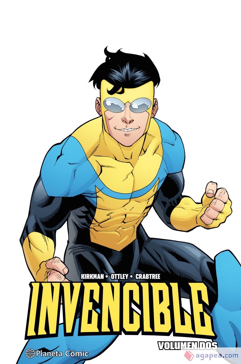 Invencible: 02