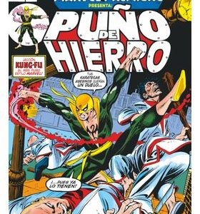 Tpb Puño De Hierro 1 De 2 (marvel Limited Edition)