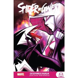 Spider Gwen – Desenmascarada